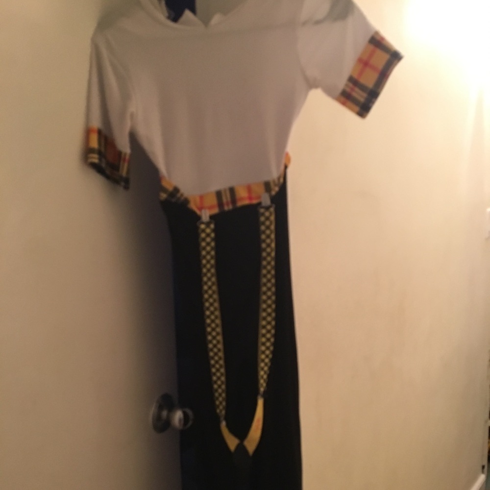 Nerd Dance Costume Jazz/ Halloween Costume